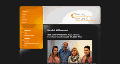 Desktop Screenshot of langkg.at